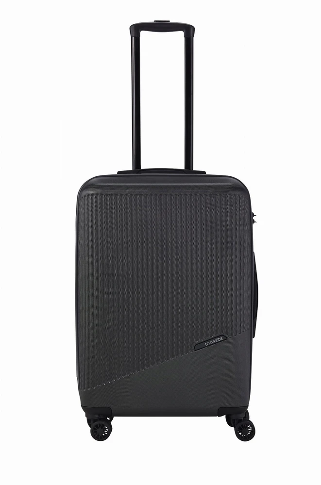 Kelioninis Vidutinis dėklas 67cm M Bali Travelite Anthracite