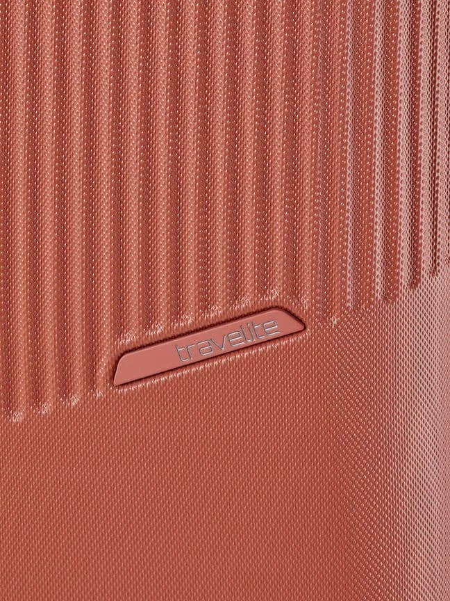 Kelioninis Vidutinis dėklas 67cm M Bali Travelite Coral Oranžinis