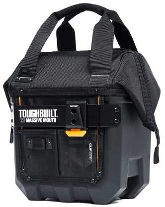 Toughbuilt Vidutinis įrankių krepšys M, 30 cm