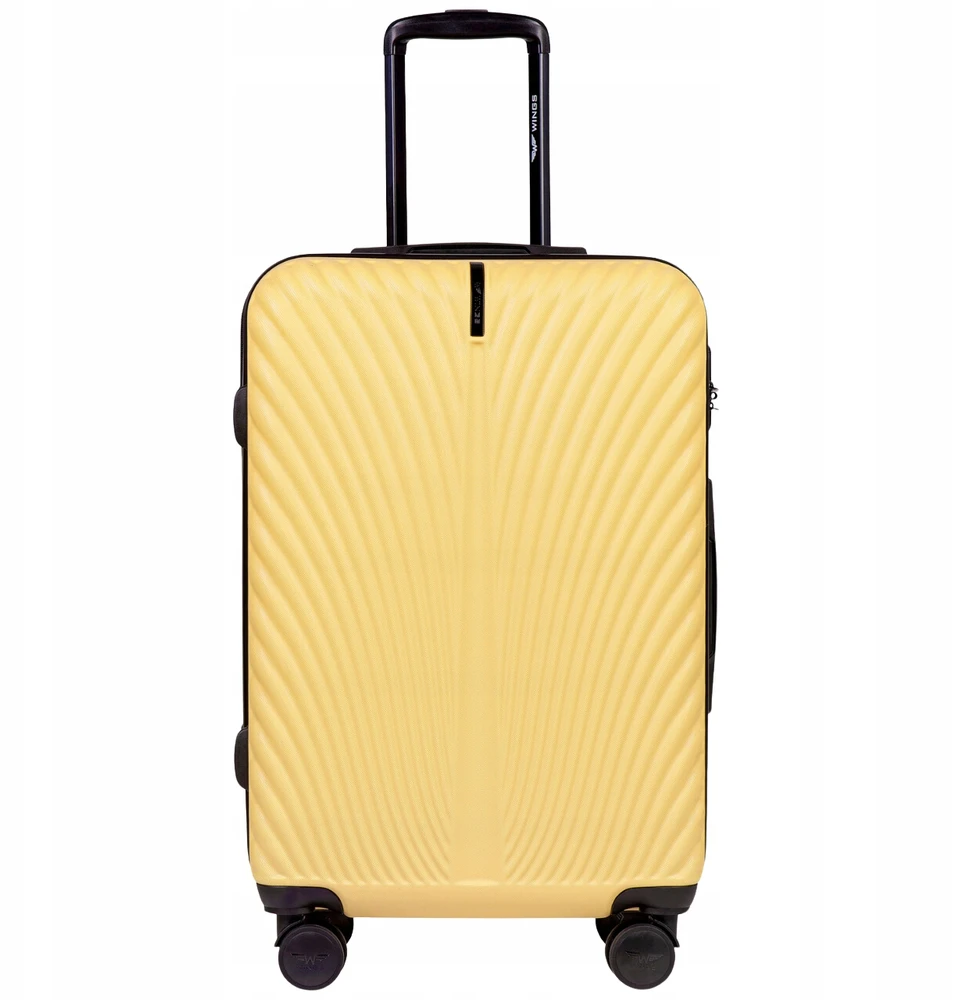 Vidutinis Lagaminas Wings Swan 24" Ledų