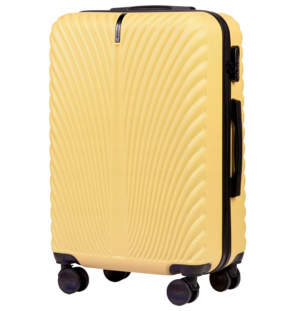 Vidutinis Lagaminas Wings Swan 24" Ledų