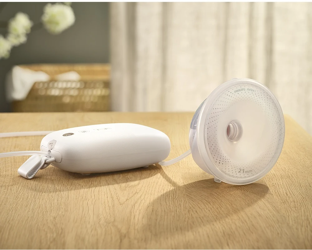 Elektrinis krūties pompa Philips Avent SCF531/11