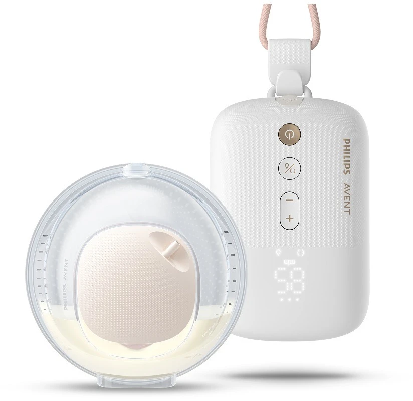 Elektrinis krūties pompa Philips Avent SCF531/11