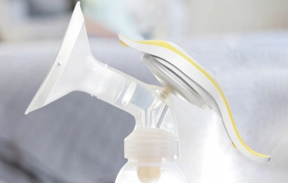 MEDELA HARMONY FLEX RANKINIS PIENTRAUKIS