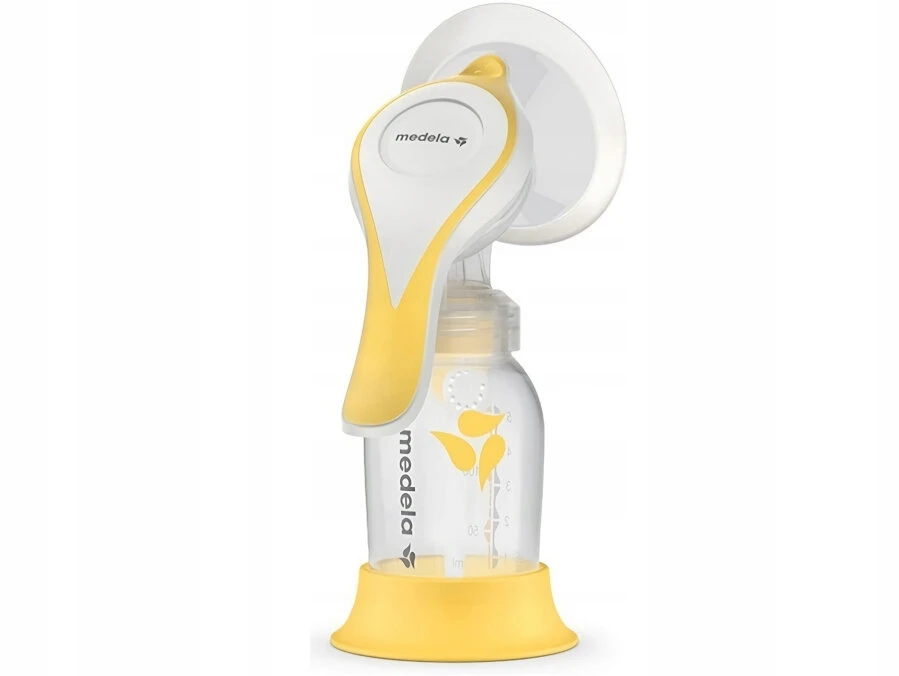 MEDELA HARMONY FLEX RANKINIS PIENTRAUKIS