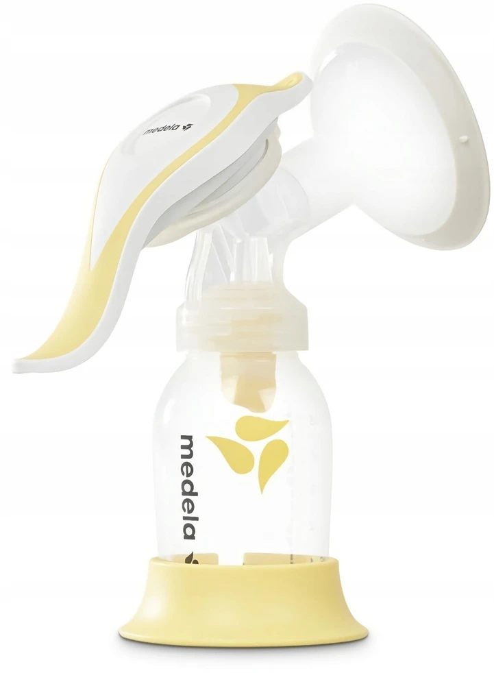 MEDELA HARMONY FLEX RANKINIS PIENTRAUKIS