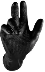 Grippaz Vienkartinės nitrilinės pirštinės 2XL 50 vnt