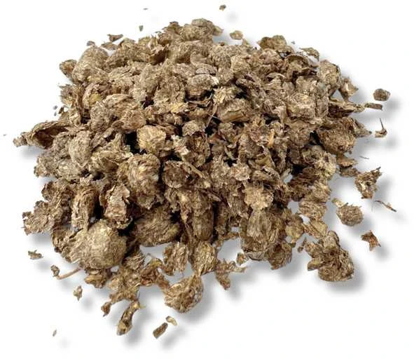 Vienmečių augalų pluošto kraikas naminiams gyvūnėliams Nordicpet, 5 L