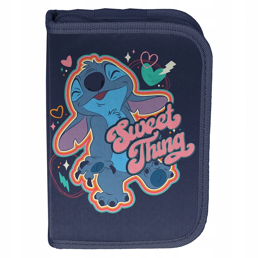 Vieno elemento pieštukinė, Paso, Be priedų, Disney Stitch