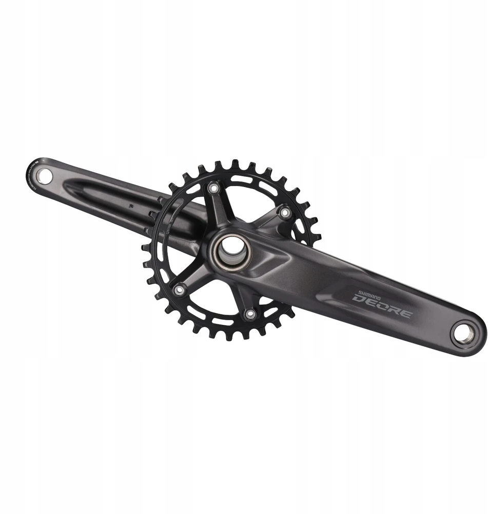 „Shimano DEORE“ švaistiklis FC-M5100-1 10/11 pavarų 170,0 mm 32 dantukai Spalvota serija