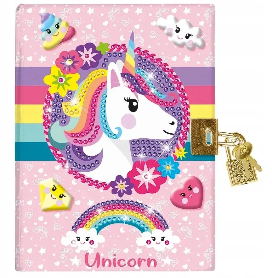 TOTUM dienoraštis Unicorn, 71735