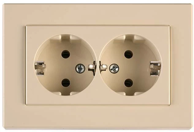 Kompiuterio lizdas VILMA XP500, dramblio kaulo spalvos