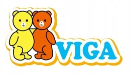 Viga Žaislas - Virtuvės įranga - Pjaustymo rinkinys su hamburgeriu ir sumuštiniu
