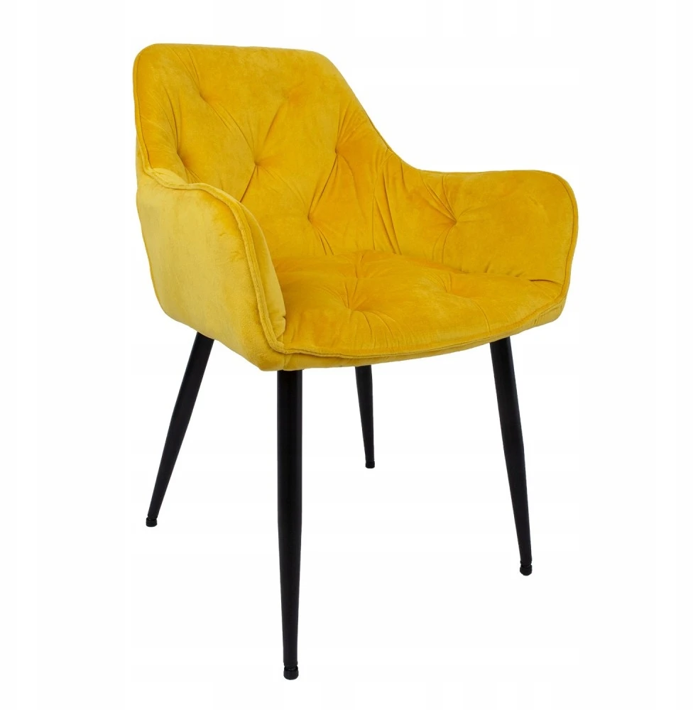 Viking MINŠTA VELIURINĖ KĖDĖ SVETAINEI, VALGOMO BIURUI, VELVET GLAMOUR LOFT