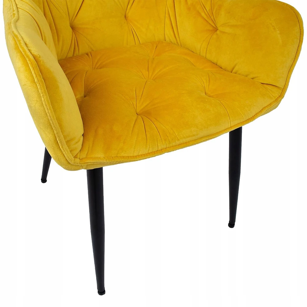 Viking MINŠTA VELIURINĖ KĖDĖ SVETAINEI, VALGOMO BIURUI, VELVET GLAMOUR LOFT