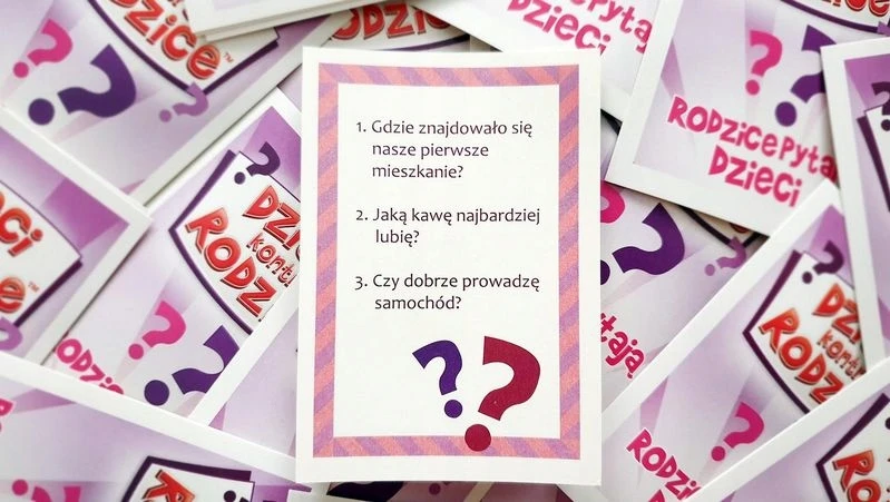 Kangur Gry Viktorina – vaikai prieš tėvus. Ko nepasakytum apie save