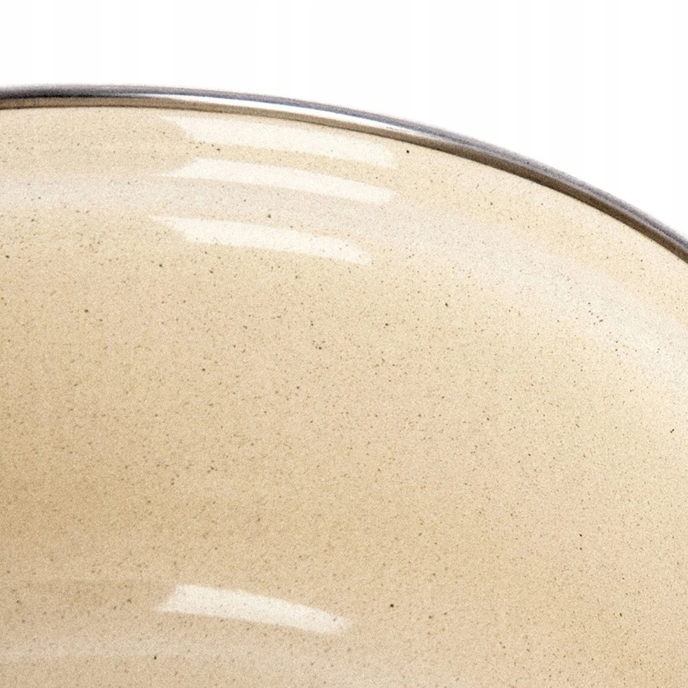Vilde DIDELIS EMALINIS PUODAS TRADICINĖMS DUJŲ ĮVEDIMUI 32cm 11,5L