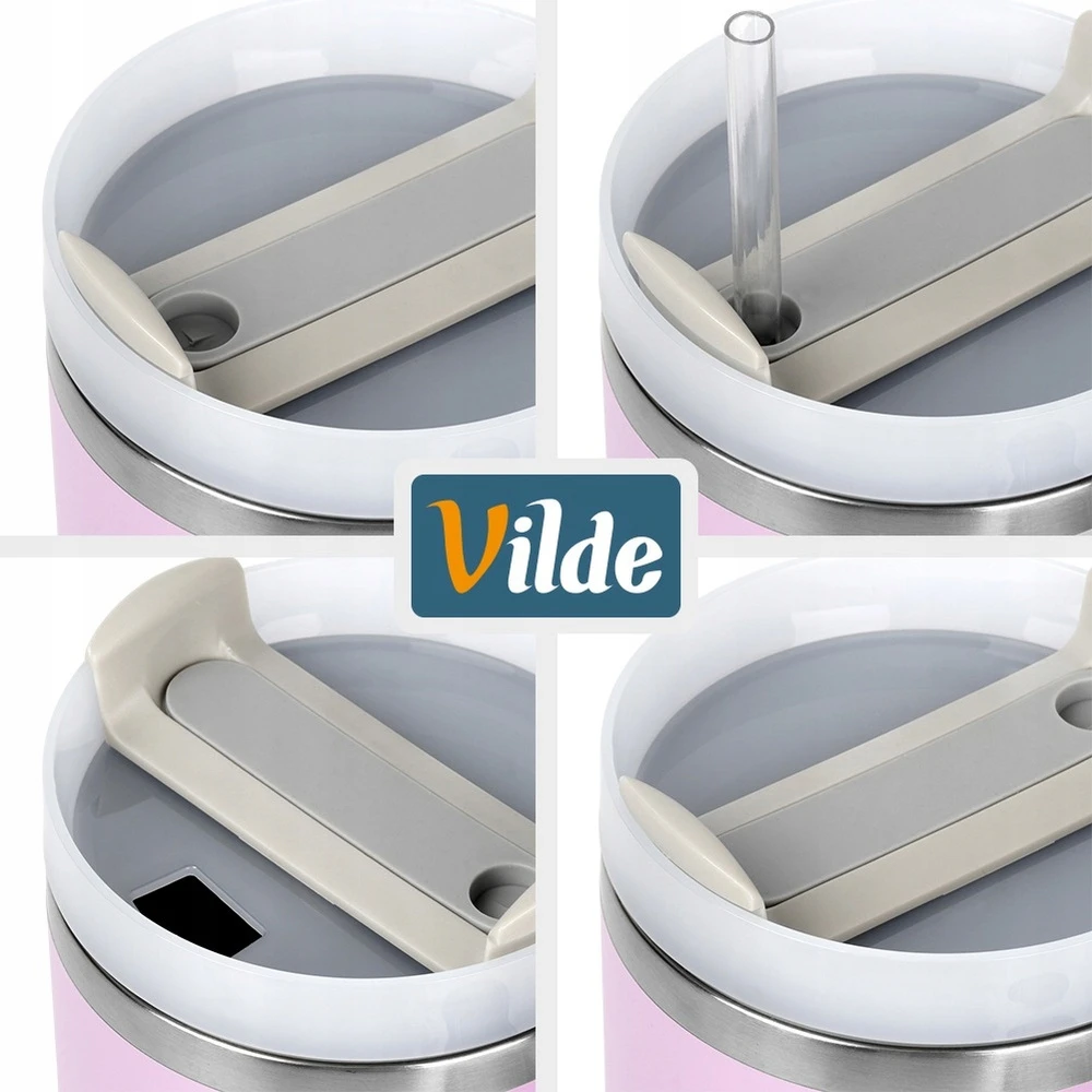 Vilde Termo puodelis 1,2 l
