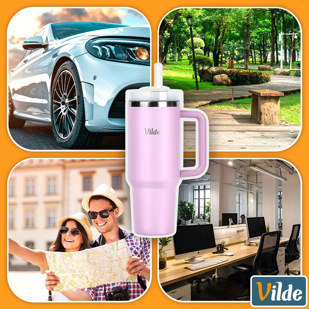 Vilde Termo puodelis 1,2 l