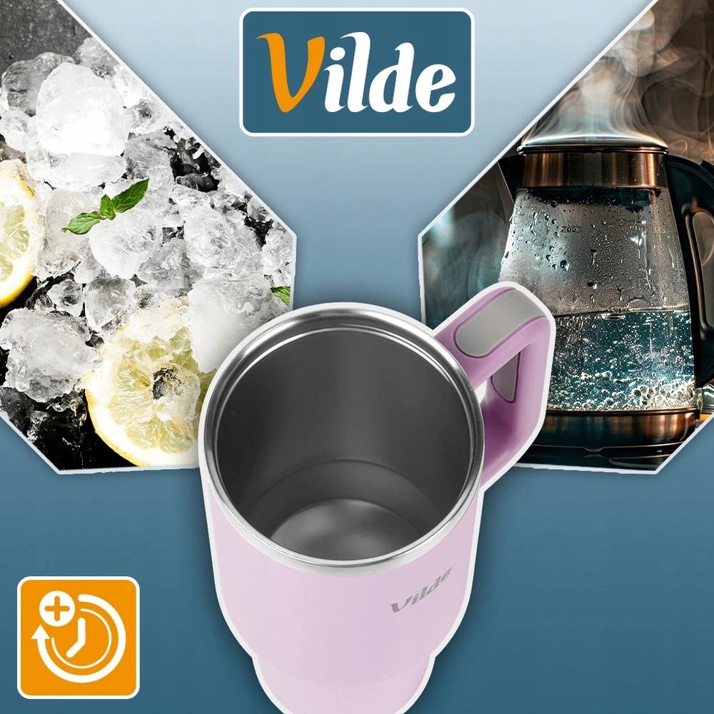 Vilde Termo puodelis 1,2 l