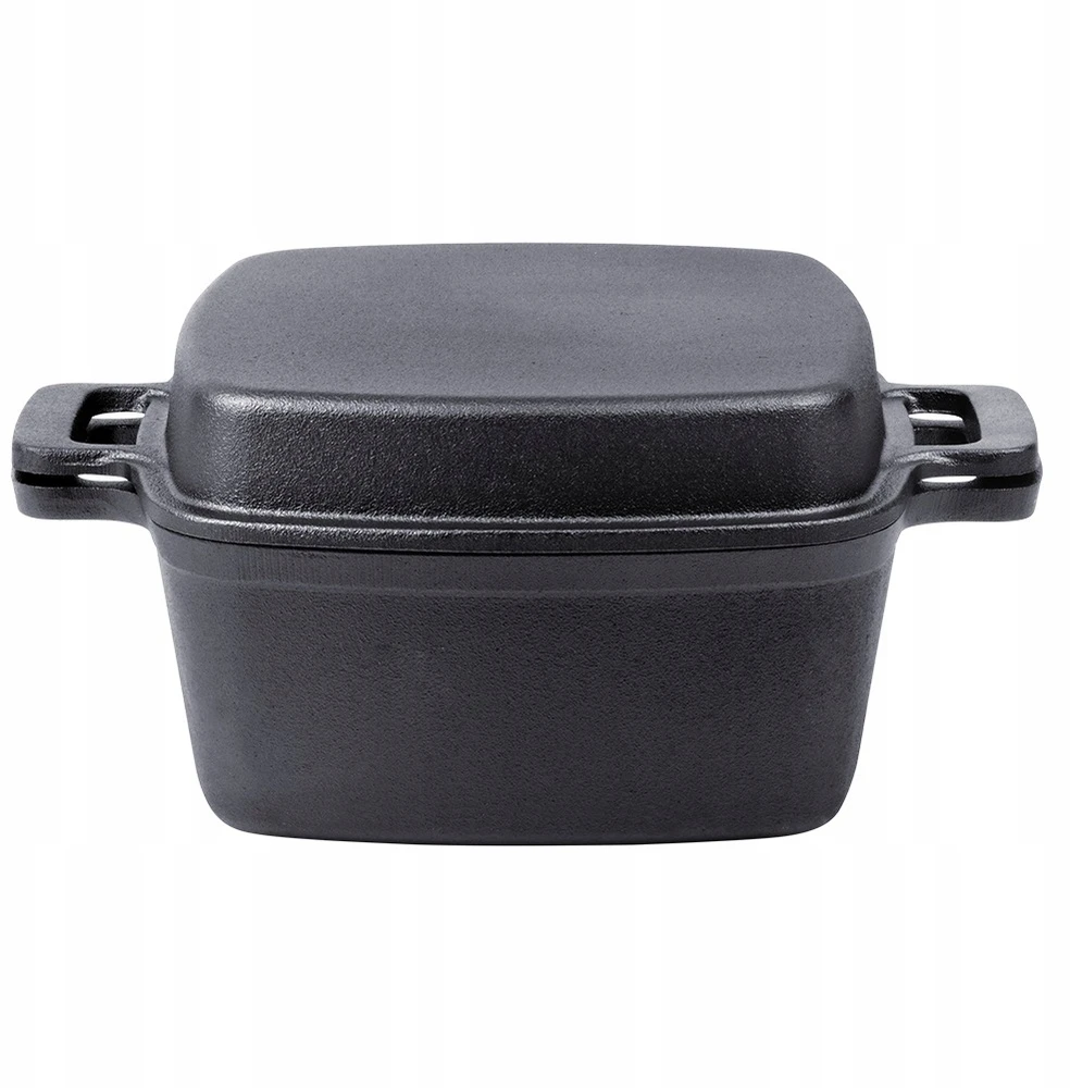 Vilde KETINIS PUODAS SU DANGIU FRY 2IN1 INDUKCINĖMS DUJOMS 25cm 4,5L