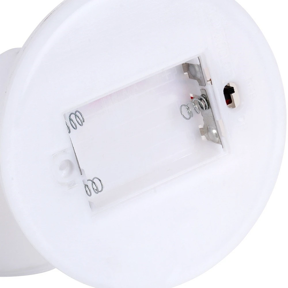 Vilde Naktinė lempa LED MULTIKOLOR KOLOROWA DLA DZIECI DO SYPIALNI BIURKO 19 CM