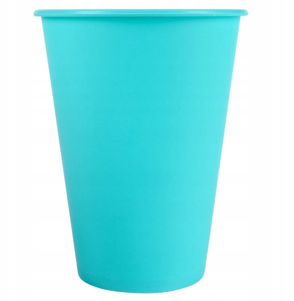 Vilde Plastikiniai puodeliai 400 ml 6 vnt. Orion