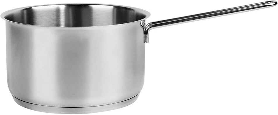 Vilde SAUGUS PLIENINIS PUODAS SU RANKENE, INDUKCINIS, 20 CM, 3,6 L, KIETAS