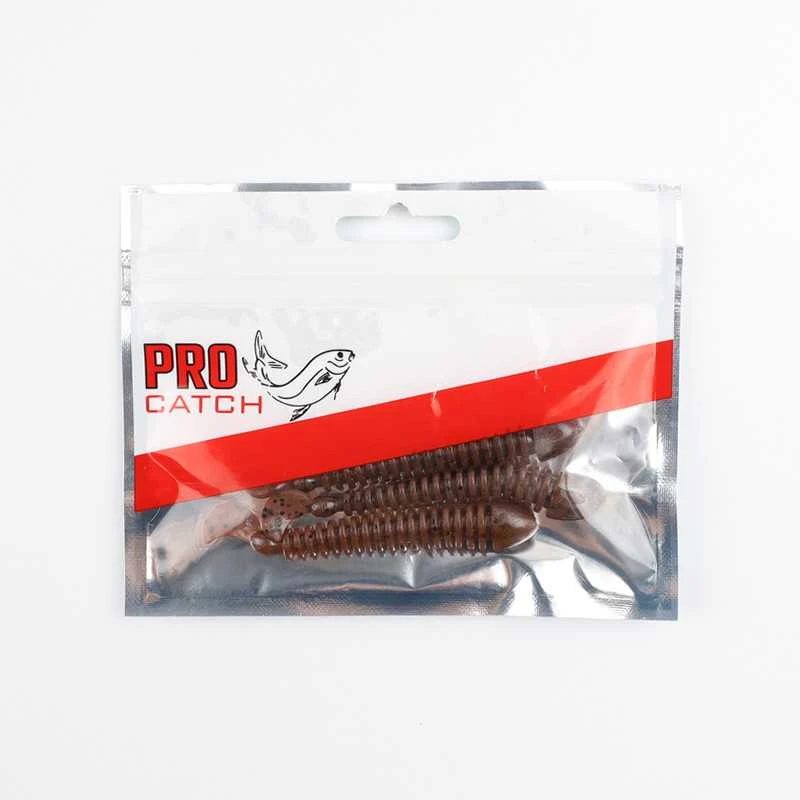 Vilinukas Vibroaste Pro Catch N057 80mm 3 vnt.