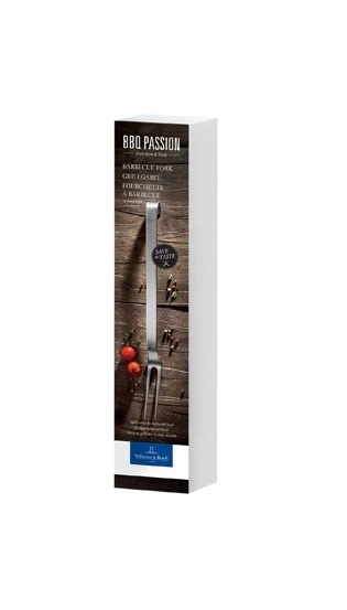 Villeroy Boch BBQ Passion Grilis šakutė
