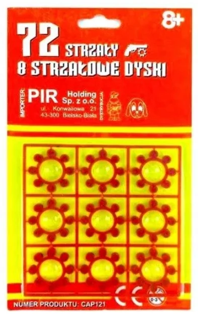 VINČESTERIO DROBĖS ŠAUDYMO KAUBOJINIS ŠAUTUVAS + 3X dangtelių rinkinys