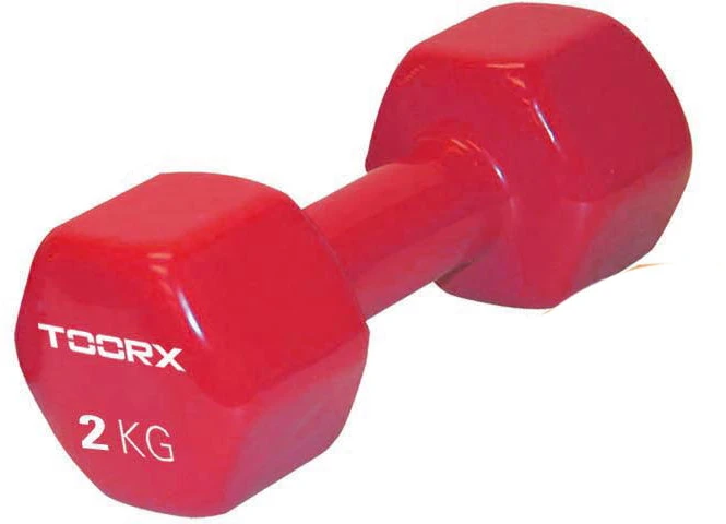 SKO Hantelis vinil. TOORX MV-4 4kg