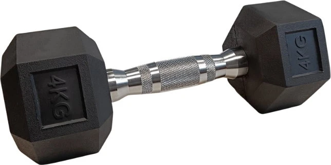 SKO Hantelis vinil. TOORX MV-4 4kg