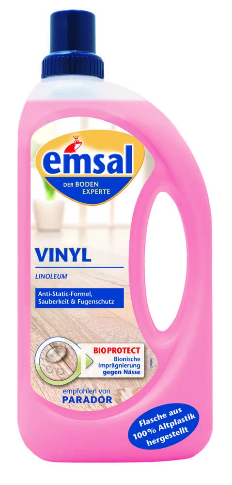 PRIEMONĖ LINOLEUMO PRIEŽIŪRAI EMSAL 1L