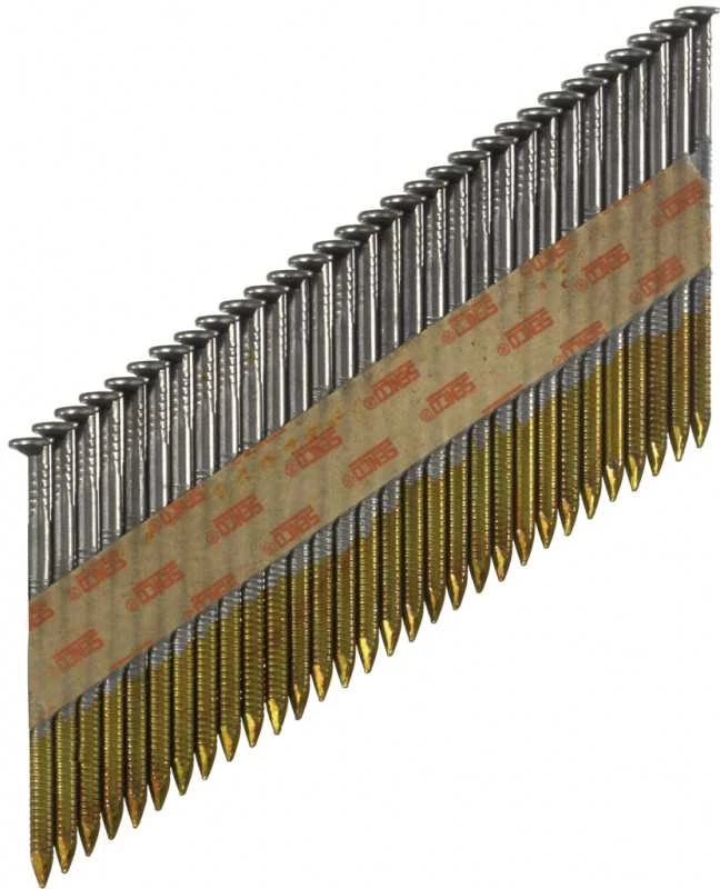 Vinys Senco Ottensten; 2,8x50mm; 34°; 2000 vnt.; Karšto cinko; Rifliuotos