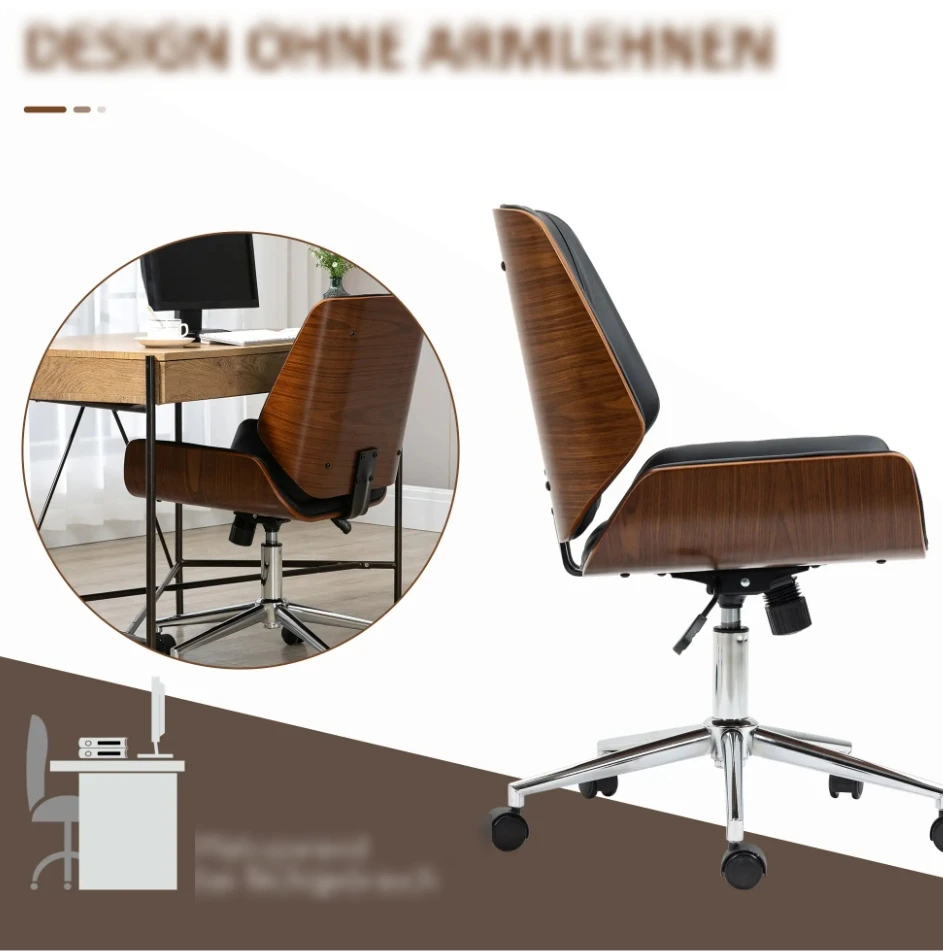 Vinsetto BIURO KĖDĖ, ERGONOMINĖ SUKIMOS KĖDĖS, SUKURIMAS, EKO ODA NAMŲ BIURAS