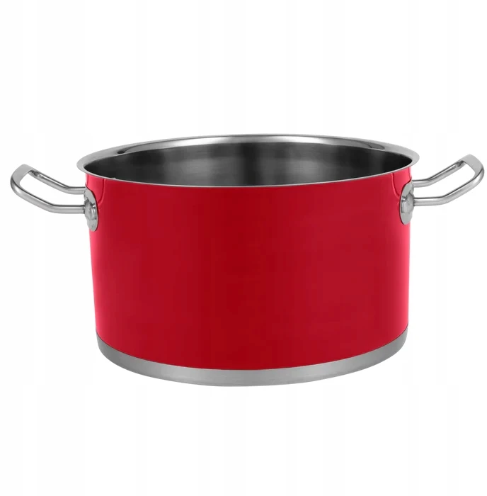 Vintage Cuisinev puodų rinkinys, 3 vnt.