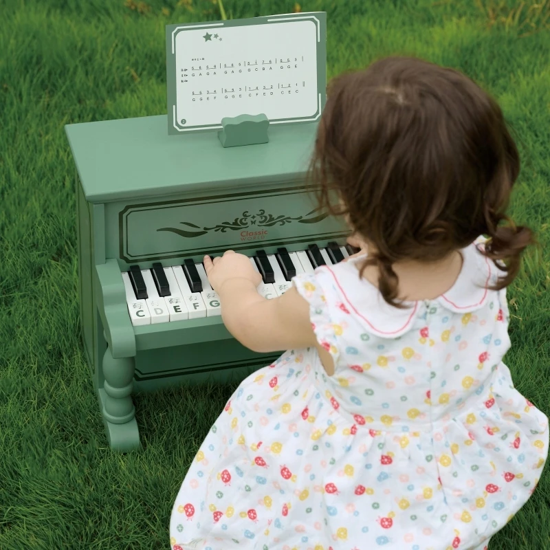 Classic World Pianinas Vintage su Mokymosi Knyga