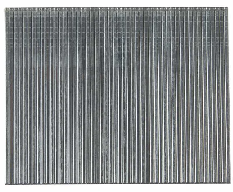 Vinys Essve D16; 1,6×19 mm; 20°; 7200 vnt.; blizgaus cinkavimo