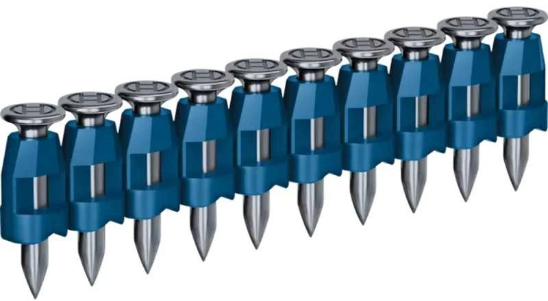 Bosch NB-19 concrete nails, 19mm, 1000psc.