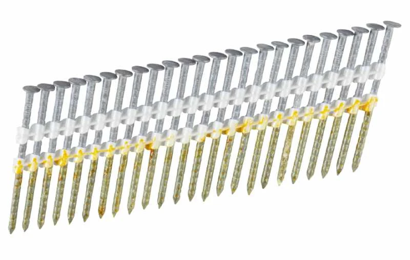Vinys Essve; 2,8x50 mm; 21°; 2200 vnt.