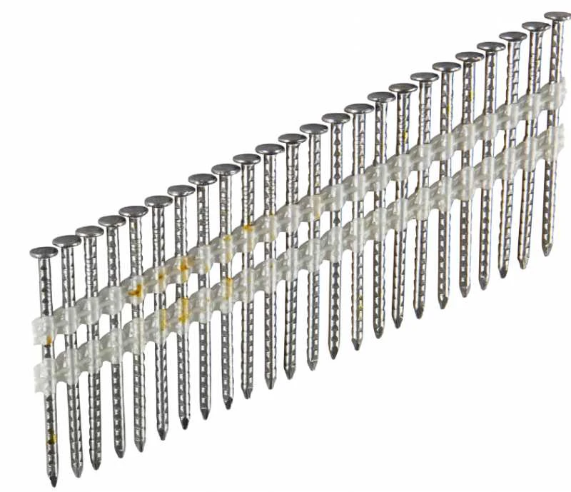Vinys Essve; 2,8x60 mm; 21°; 1800 vnt.