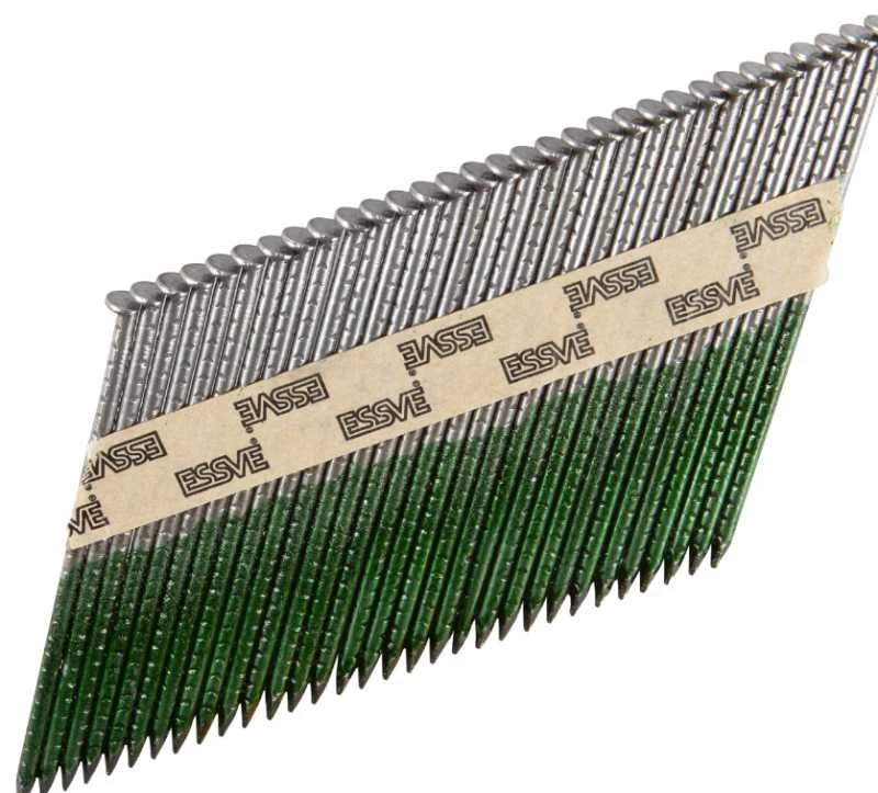 Vinys Essve; 3,1x90 mm; 34°; 1200 vnt.