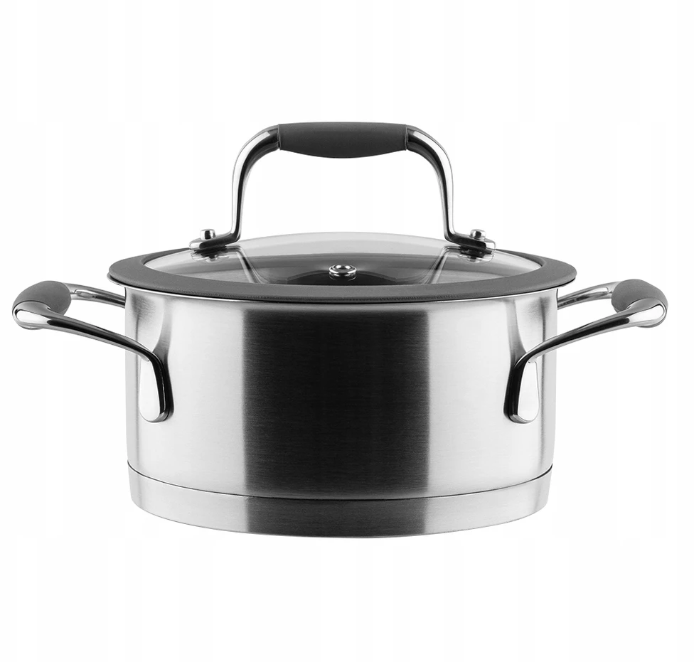 VINZER Indukcinis puodas Ø16cm
