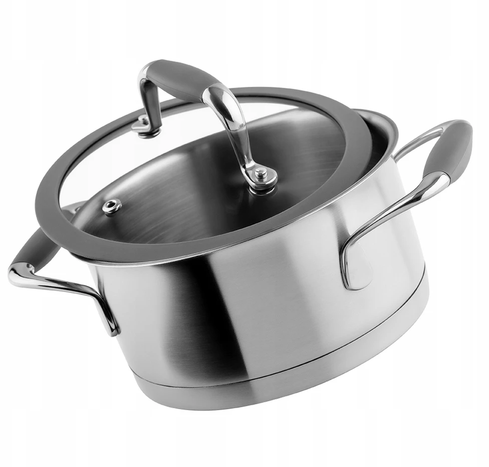 VINZER Indukcinis puodas Ø16cm