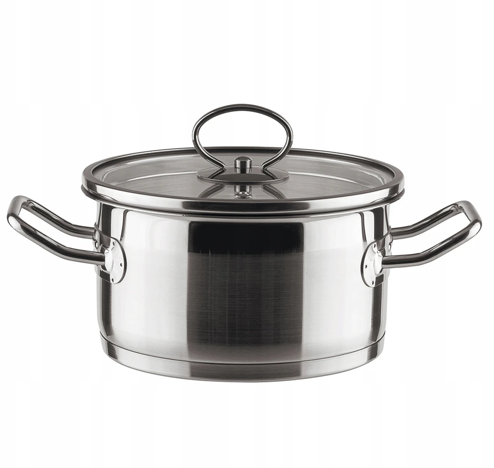 VINZER Puodas su dangčiu 1,8l 16cm
