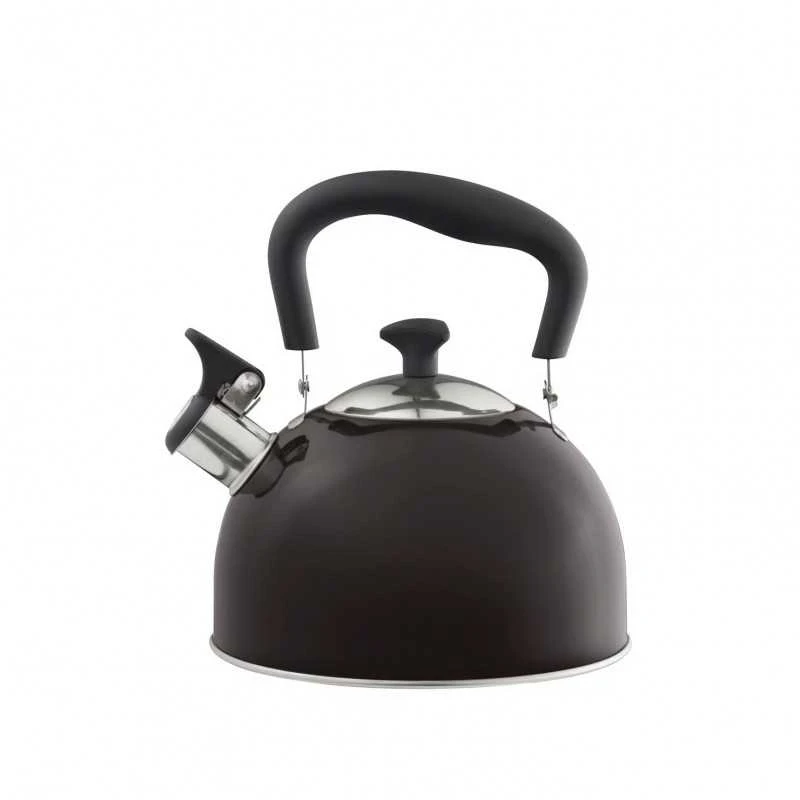 Virdulys 2,2 l SAMBA juodos spalvos Ambition 50887
