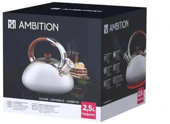 Dajar Virdulys Ferguson Ambition 2.5L(3L) indukcinėms viryklėms