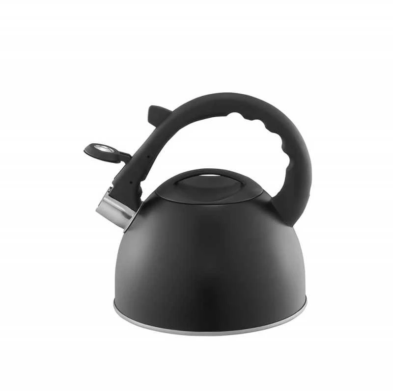Virdulys 2,5 l SPARK juodos matinės spalvos Ambition 42774