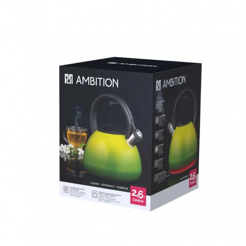 Ambition ARBATINUKAS OMBRE 2.6L ŽAL 50874